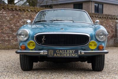 1972 Volvo P1800 ES Overdrive &ldquo;the Swedish shooting brake&rdquo;