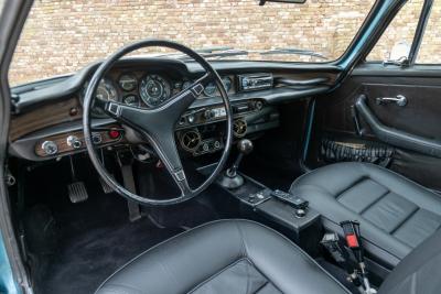 1972 Volvo P1800 ES Overdrive &ldquo;the Swedish shooting brake&rdquo;