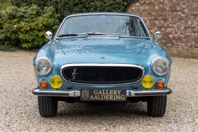 1972 Volvo P1800 ES Overdrive &ldquo;the Swedish shooting brake&rdquo;