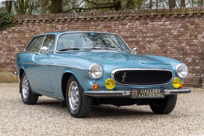 1972 Volvo P1800 ES Overdrive &ldquo;the Swedish shooting brake&rdquo;