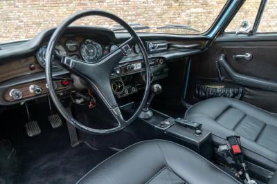 1972 Volvo P1800 ES Overdrive &ldquo;the Swedish shooting brake&rdquo;