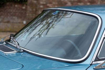 1972 Volvo P1800 ES Overdrive &ldquo;the Swedish shooting brake&rdquo;