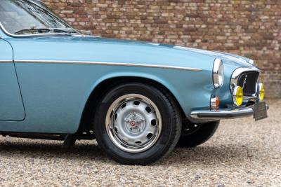 1972 Volvo P1800 ES Overdrive &ldquo;the Swedish shooting brake&rdquo;