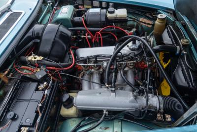 1972 Volvo P1800 ES Overdrive &ldquo;the Swedish shooting brake&rdquo;