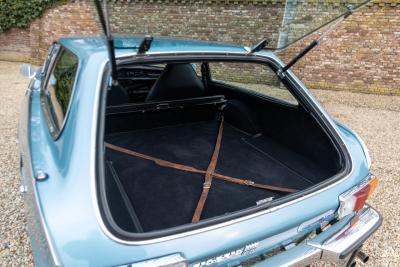 1972 Volvo P1800 ES Overdrive &ldquo;the Swedish shooting brake&rdquo;