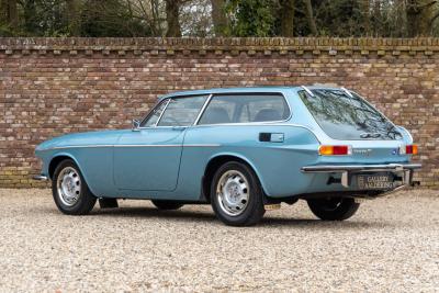 1972 Volvo P1800 ES Overdrive &ldquo;the Swedish shooting brake&rdquo;