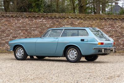 1972 Volvo P1800 ES Overdrive &ldquo;the Swedish shooting brake&rdquo;