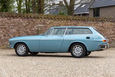 1972 Volvo P1800 ES Overdrive &ldquo;the Swedish shooting brake&rdquo;
