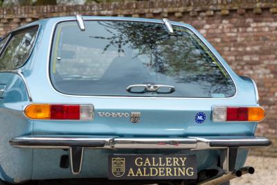 1972 Volvo P1800 ES Overdrive &ldquo;the Swedish shooting brake&rdquo;