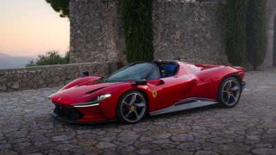 2023 Ferrari Daytona SP3