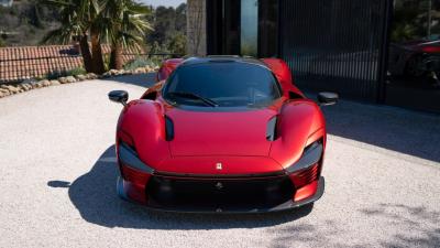 2023 Ferrari Daytona SP3