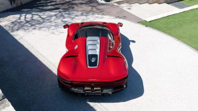 2023 Ferrari Daytona SP3