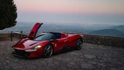 2023 Ferrari Daytona SP3
