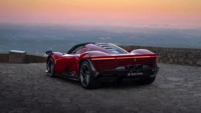 2023 Ferrari Daytona SP3