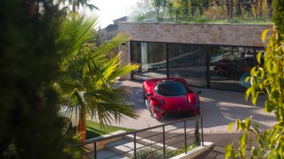 2023 Ferrari Daytona SP3