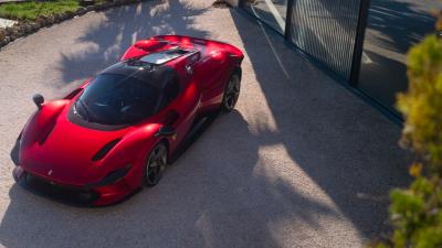 2023 Ferrari Daytona SP3