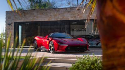 2023 Ferrari Daytona SP3