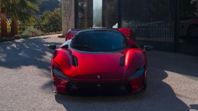 2023 Ferrari Daytona SP3