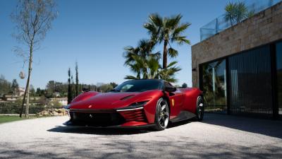 2023 Ferrari Daytona SP3