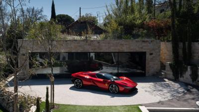 2023 Ferrari Daytona SP3