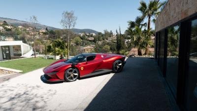 2023 Ferrari Daytona SP3