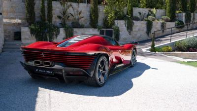 2023 Ferrari Daytona SP3