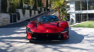 2023 Ferrari Daytona SP3