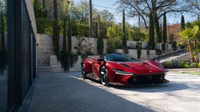 2023 Ferrari Daytona SP3