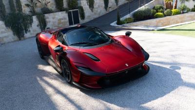 2023 Ferrari Daytona SP3