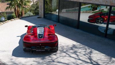 2023 Ferrari Daytona SP3