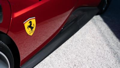 2023 Ferrari Daytona SP3