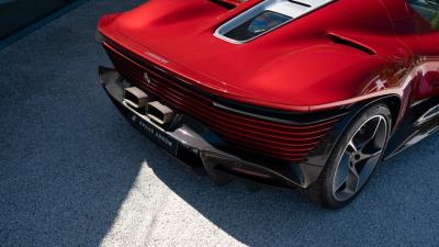 2023 Ferrari Daytona SP3