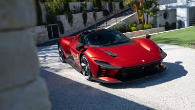 2023 Ferrari Daytona SP3