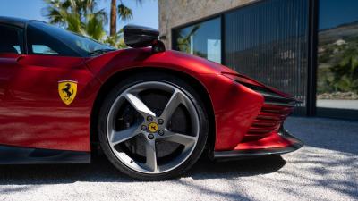 2023 Ferrari Daytona SP3