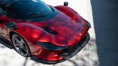 2023 Ferrari Daytona SP3