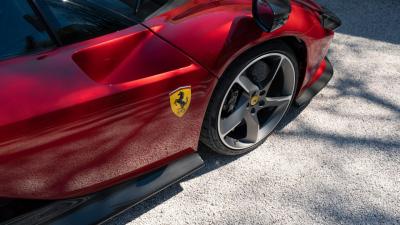 2023 Ferrari Daytona SP3