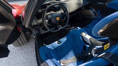 2023 Ferrari Daytona SP3