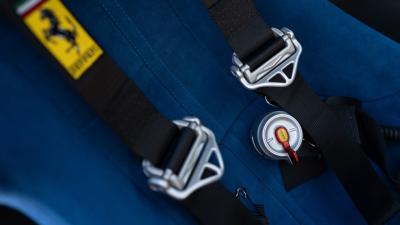 2023 Ferrari Daytona SP3