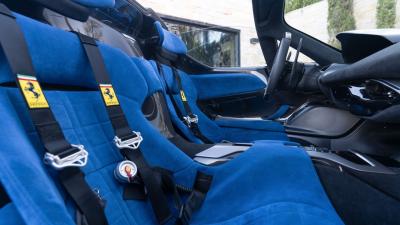 2023 Ferrari Daytona SP3