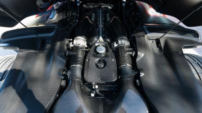 2023 Ferrari Daytona SP3