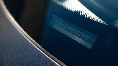 2023 Ferrari Daytona SP3