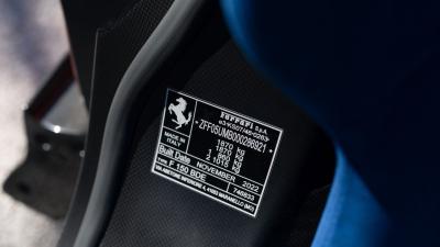 2023 Ferrari Daytona SP3