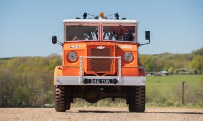 1944 Chevrolet CMP C15