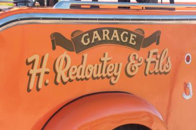 1944 Chevrolet CMP C15