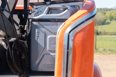 1944 Chevrolet CMP C15