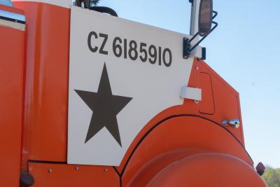 1944 Chevrolet CMP C15