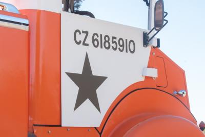 1944 Chevrolet CMP C15