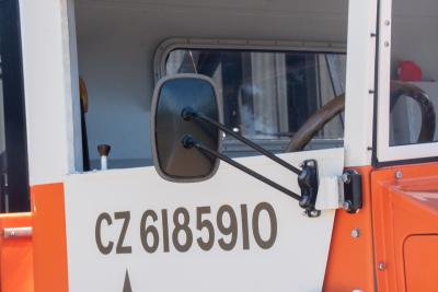 1944 Chevrolet CMP C15