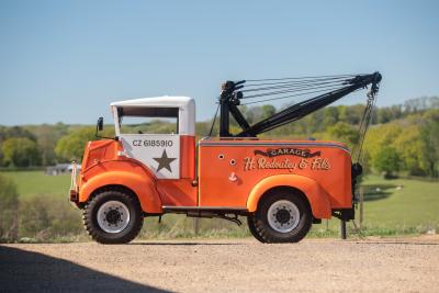 1944 Chevrolet CMP C15