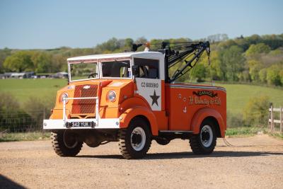1944 Chevrolet CMP C15